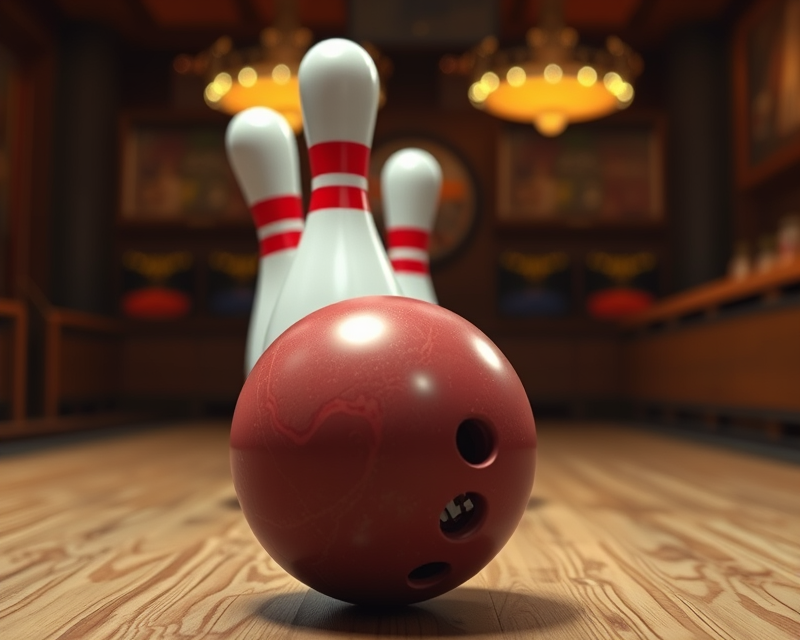 bowling ball